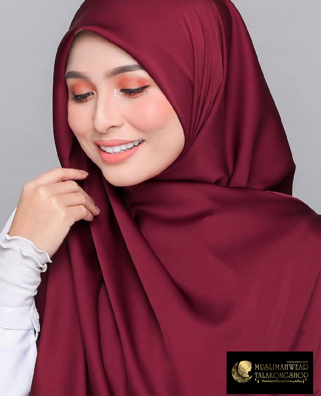 Bawal Satin Premium หน้ากว้าง 55นิ้ว