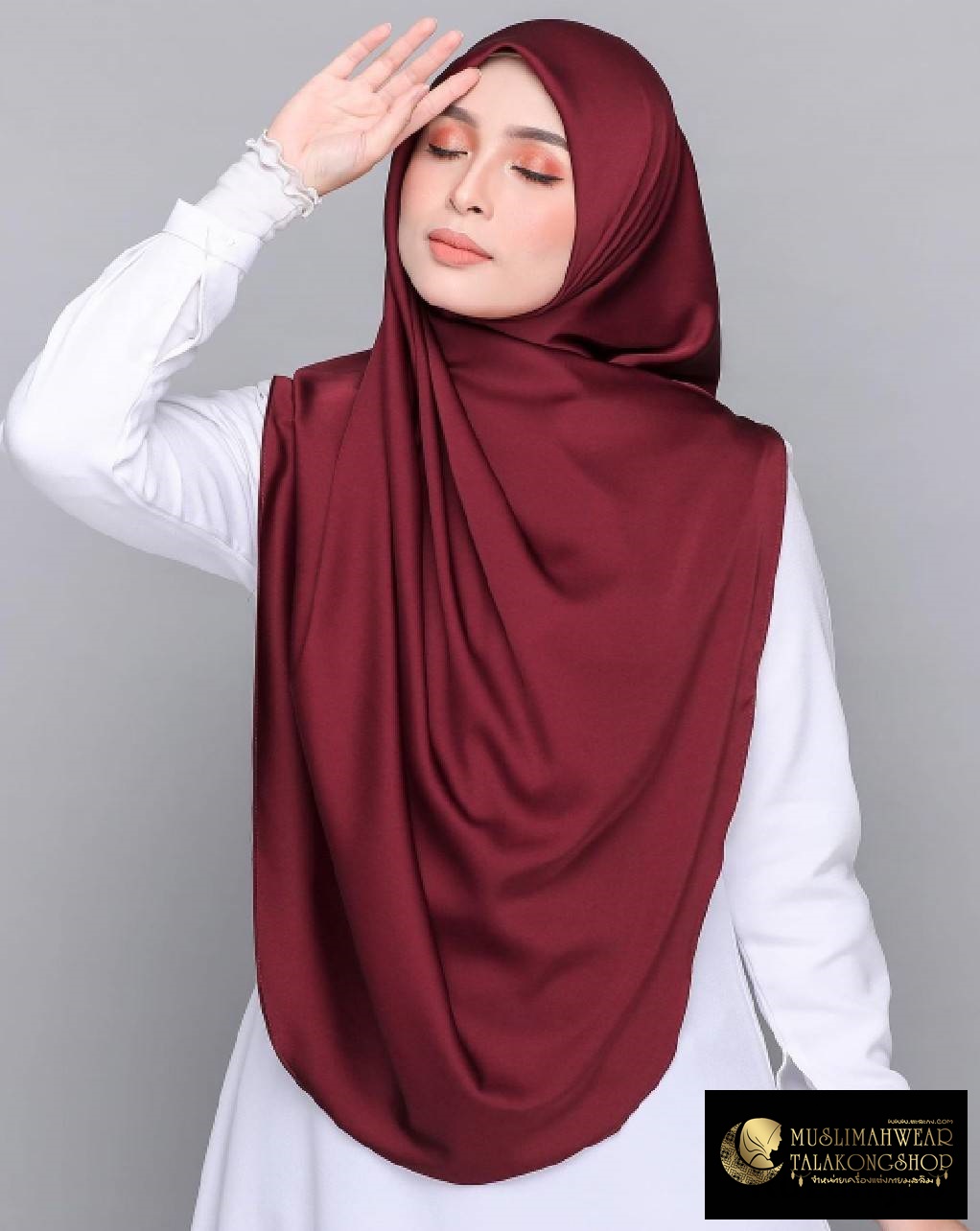 Bawal Satin Premium หน้ากว้าง 55นิ้ว