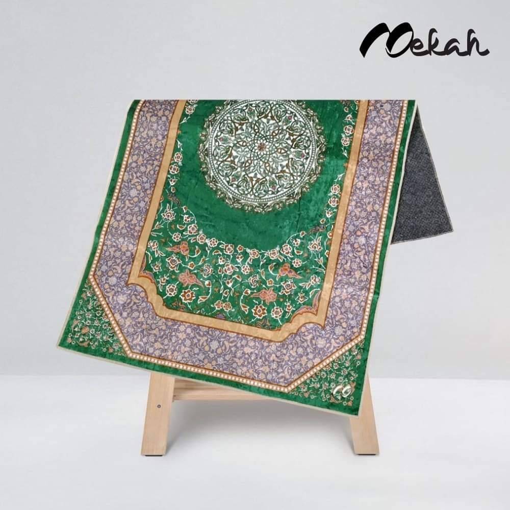 Sejadah Exclusive พรมละหมาดนำเข้าขนาด115x75