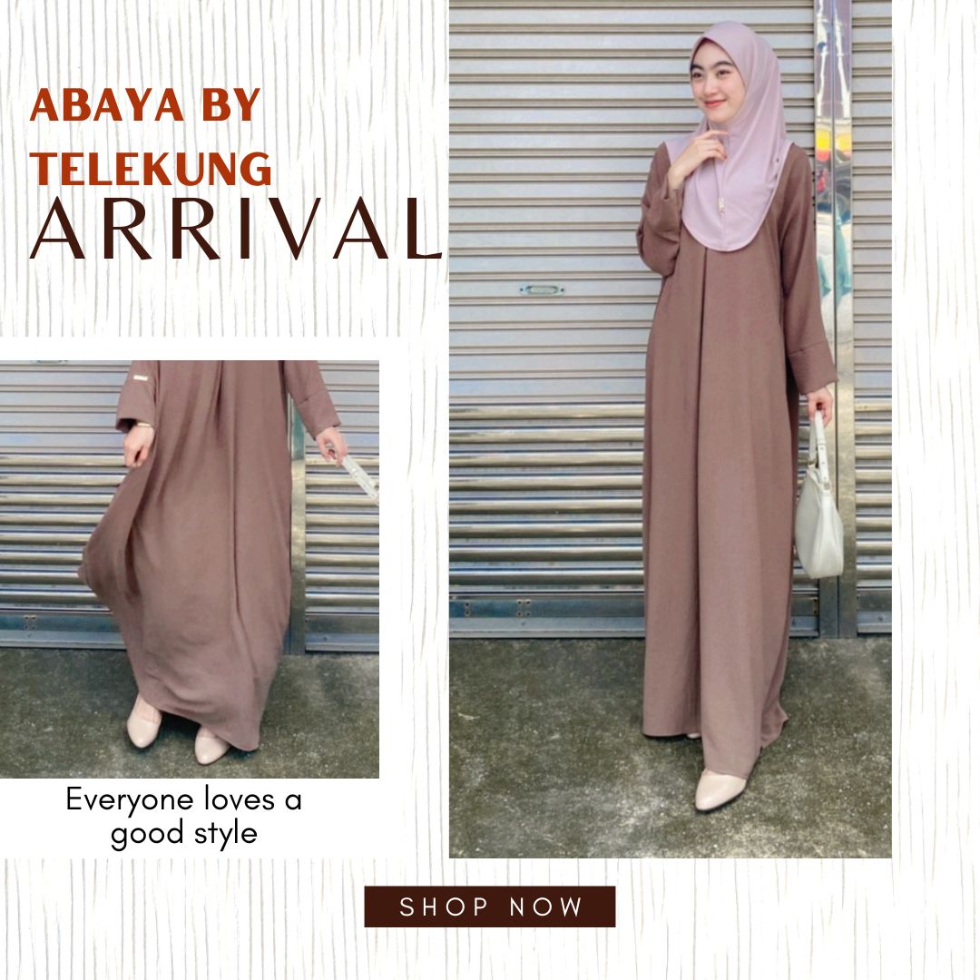 Abaya อบาย่าห์ Basic