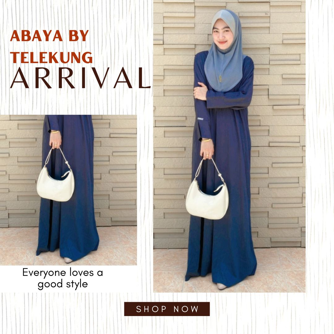 Abaya อบาย่าห์ Basic