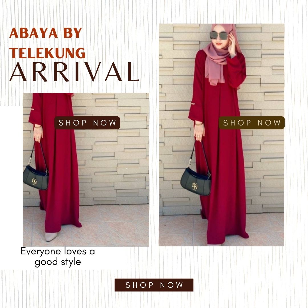 Abaya อบาย่าห์ Basic