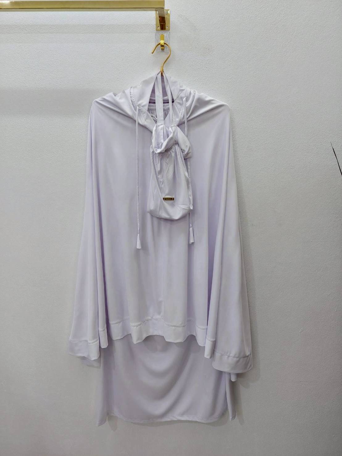 ชุดละหมาดเด็ก ผ้าละหมาดเด็ก ตะละกงเด็ก รุ่นBasic ผ้านิ่ม ทิ้งตัวแถมฟรีกระเป๋า 8-11ปี ชุดละหมาดเด็ก ผ้าละหมาดเด็ก ตะละกงเด็ก รุ่นBasic ผ้านิ่ม ทิ้งตัวแถมฟรีกระเป๋า 8-11ปี