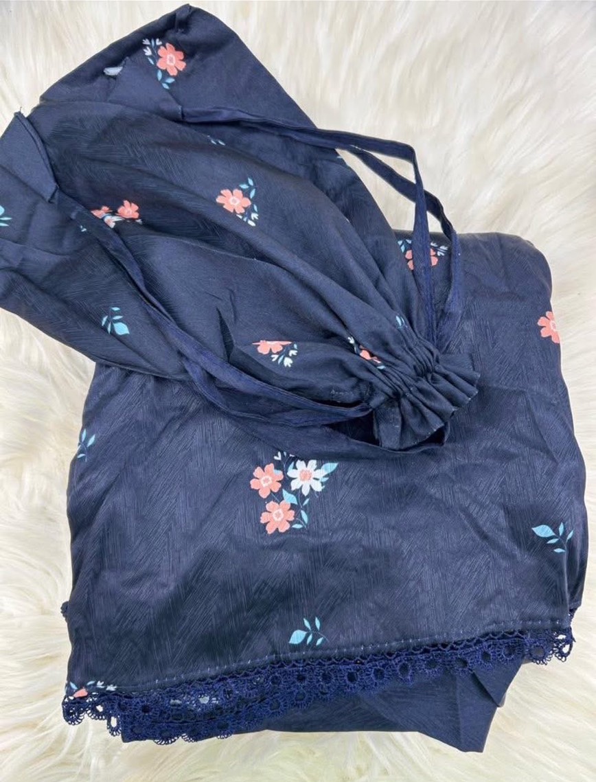 ชุดละหมาด ตะละกงพร้อมส่ง TELEKONG SETERA JACQUARD รุ่น Bilqis