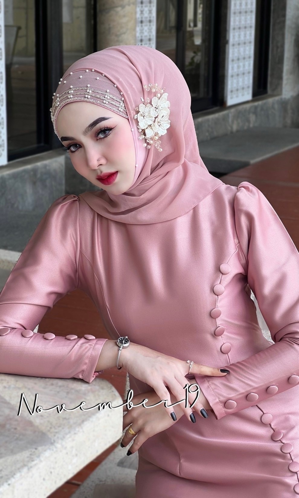 ชุดเดรส เดรสออกงาน เดรสเจ้าหญิง ชุดเจ้าสาว ชุดเพือนเจ้าสาว รุ่นอันนา