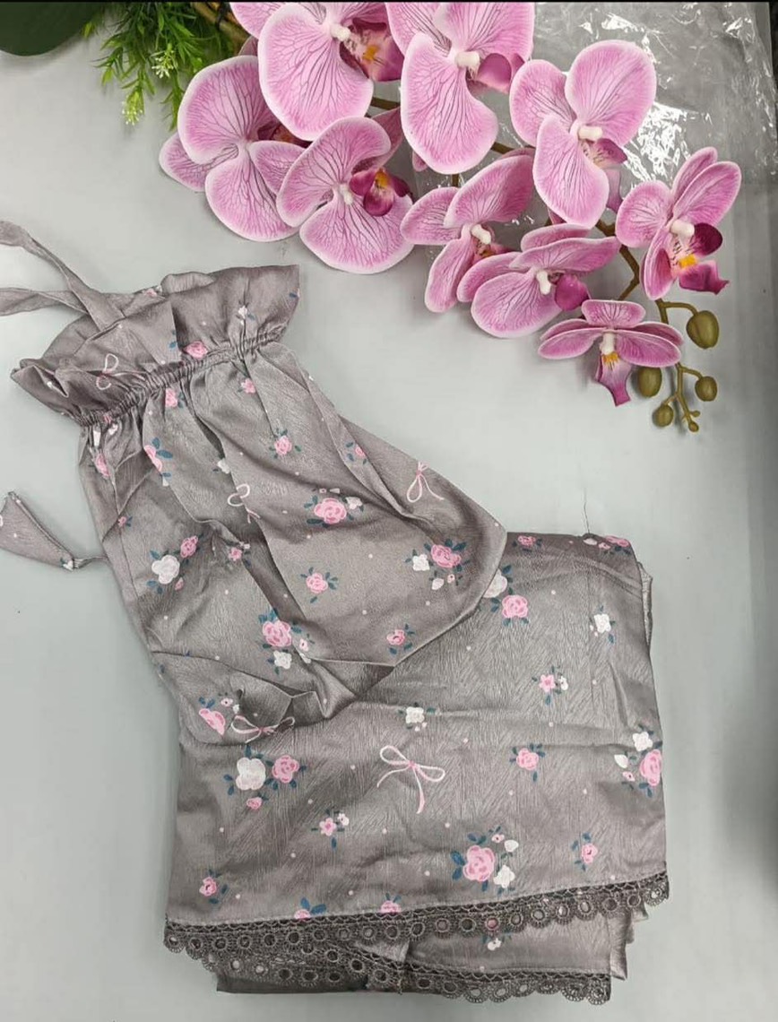 ตะละกงพกพา ชุดละหมาดราคาถูก เนื้อผ้าซาตินผ้าลื่นเย็นใส่สบายไม่ร้อน มาพร้อมกระเป๋าพกพาสีเข้าชุด พร้อมส่ง