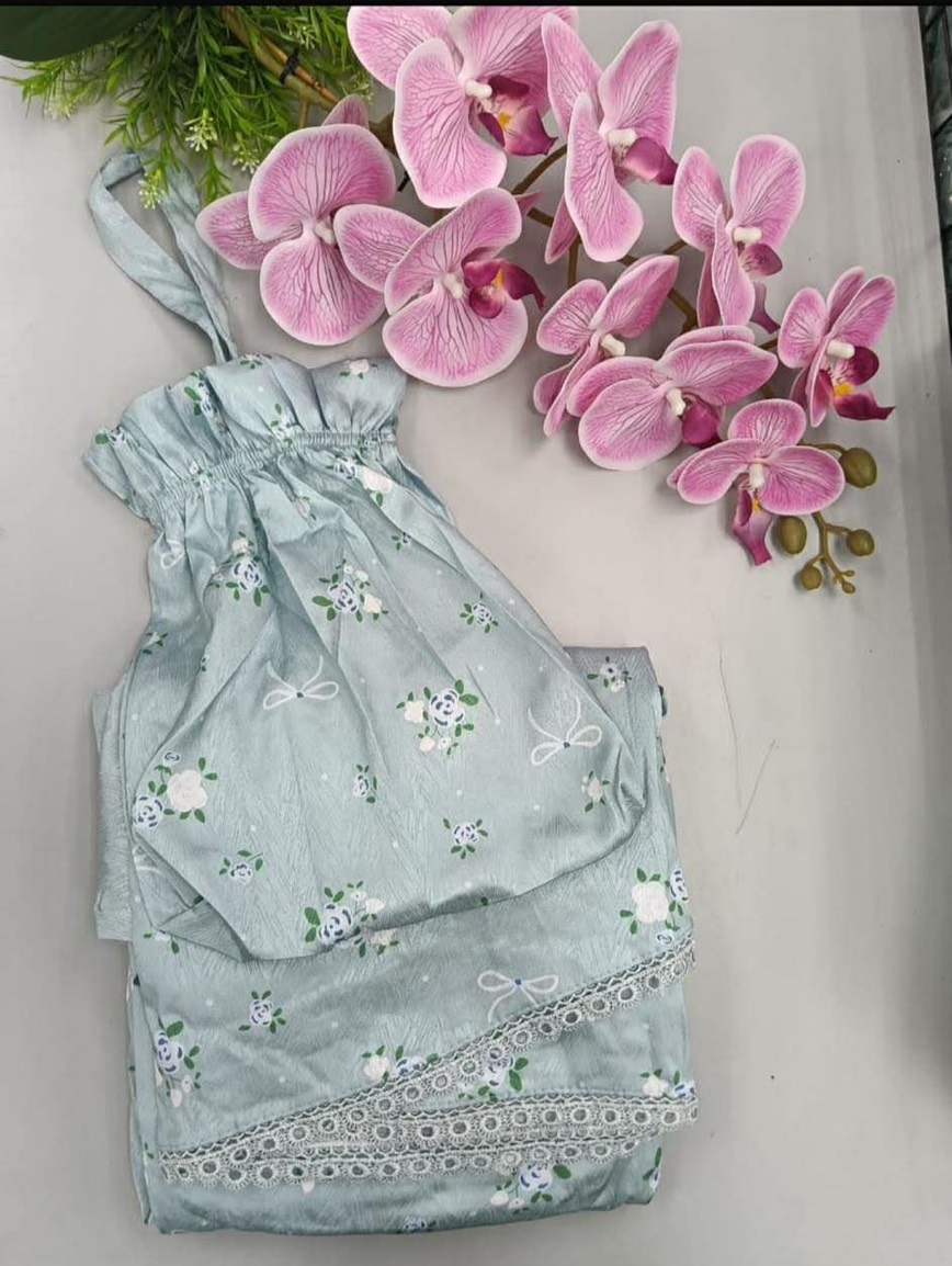 ตะละกงพกพา ชุดละหมาดราคาถูก เนื้อผ้าซาตินผ้าลื่นเย็นใส่สบายไม่ร้อน มาพร้อมกระเป๋าพกพาสีเข้าชุด พร้อมส่ง